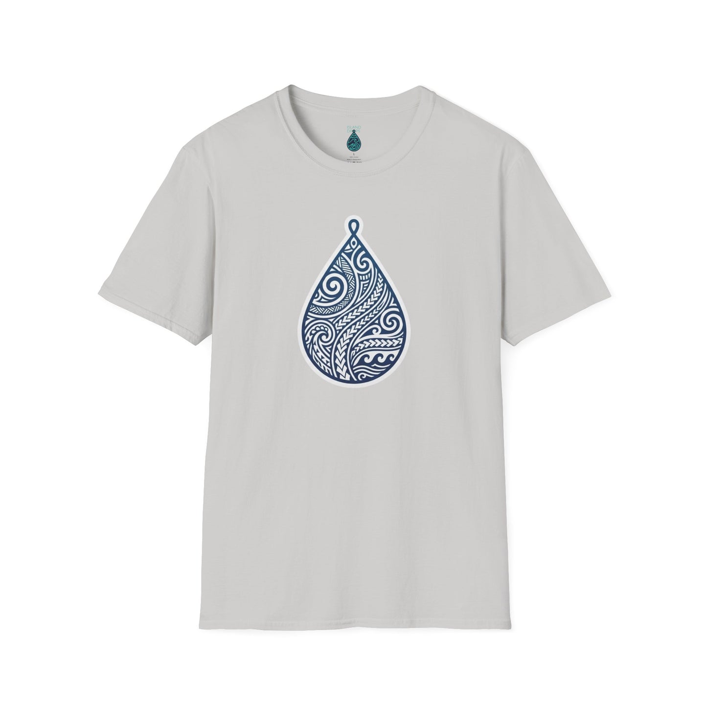 Island Drops Logo T-Shirt