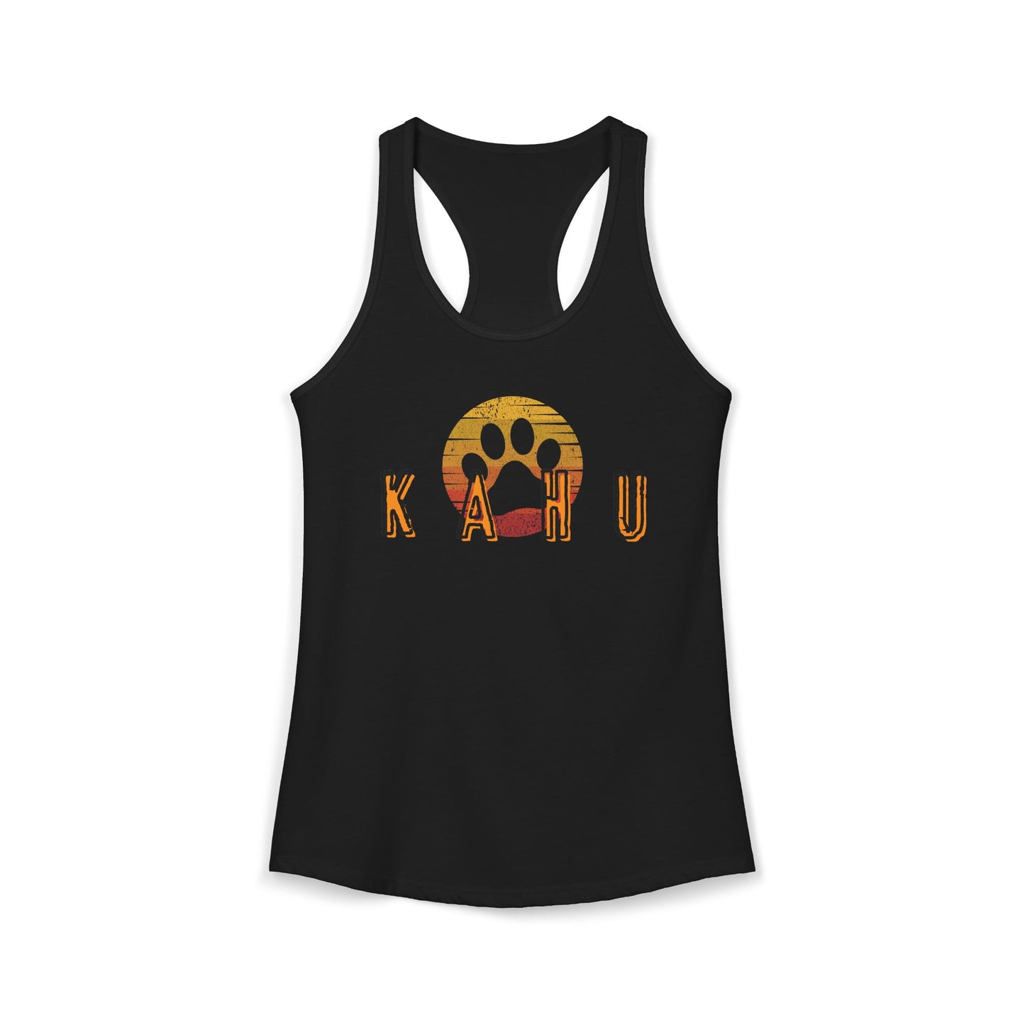KAHU Women's Racerback Tank