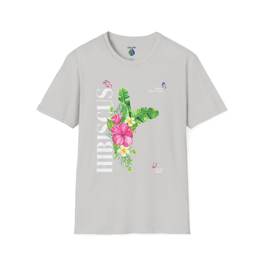Hibiscus Unisex T-Shirt