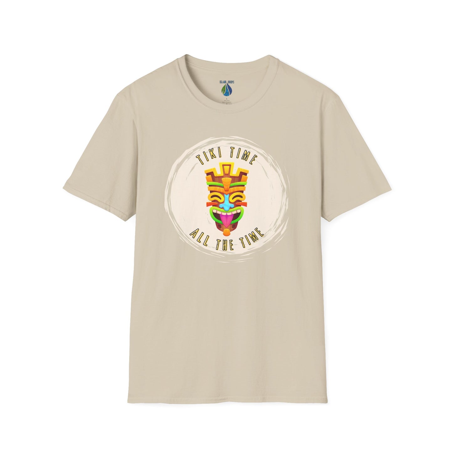 Tiki Time T-shirt