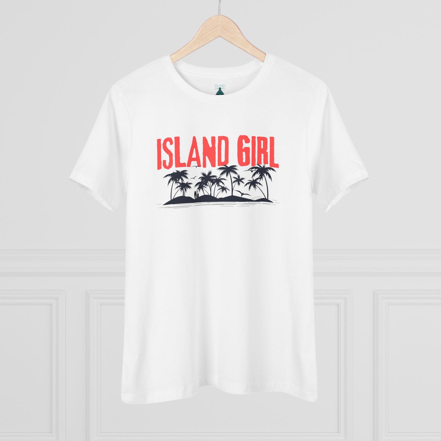 Island Girl Women's Tee