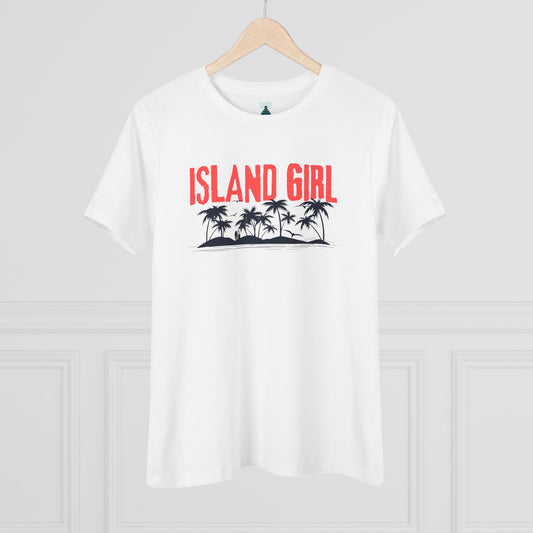 Island Girl Women's Tee