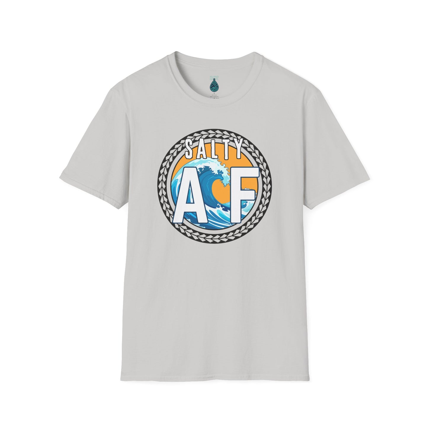 Salty AF 1 Unisex T-Shirt