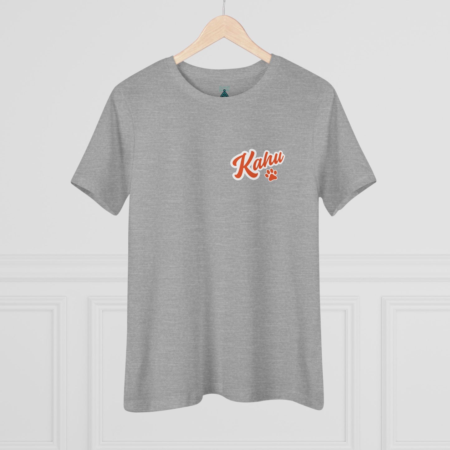Kahu Women's Tee - Inspirational Animal Lover T-Shirt