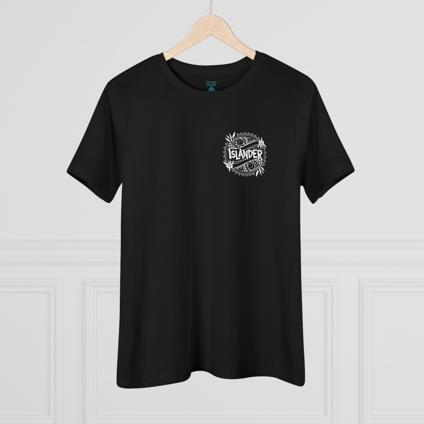 Islander Women's Tee — Island Vibe Women's Softstyle T-Shirt