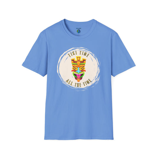 Tiki Time T-shirt