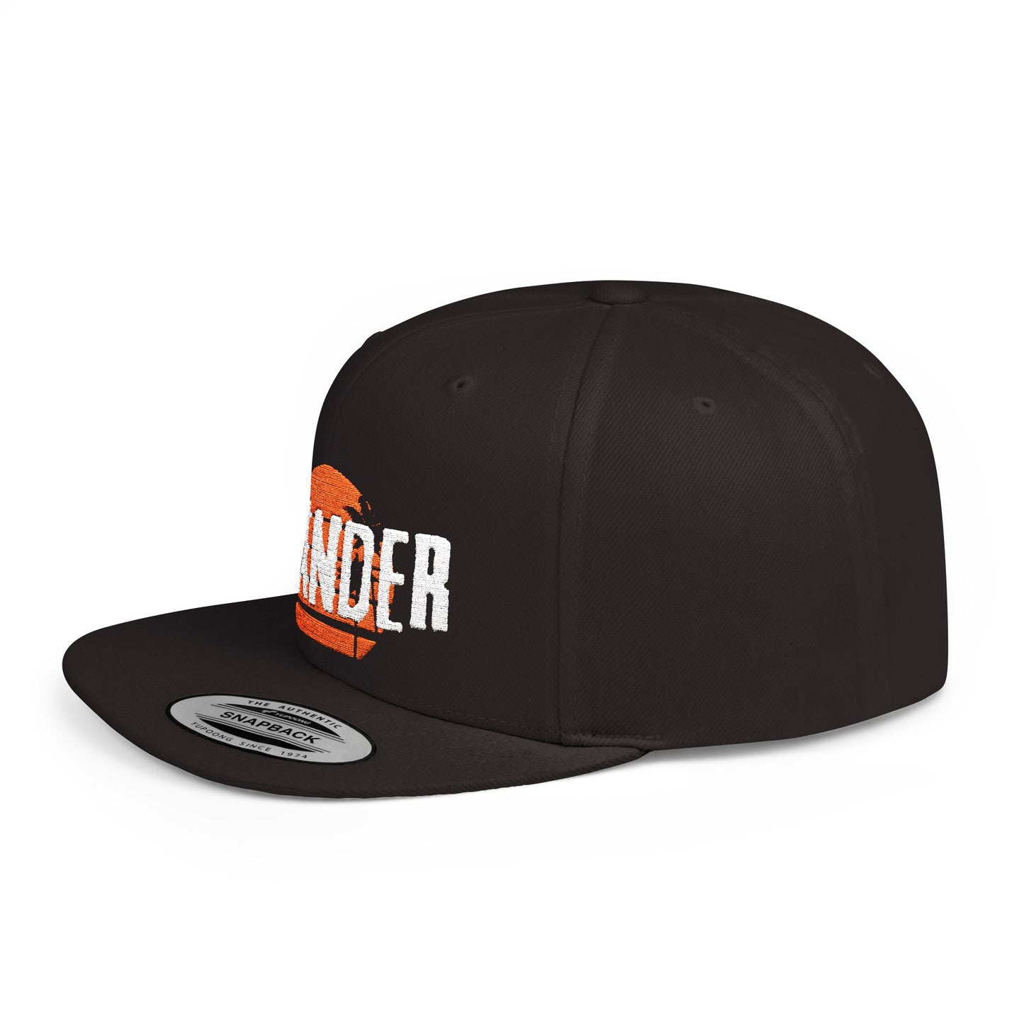 Snapback Cap - ISLANDER Design